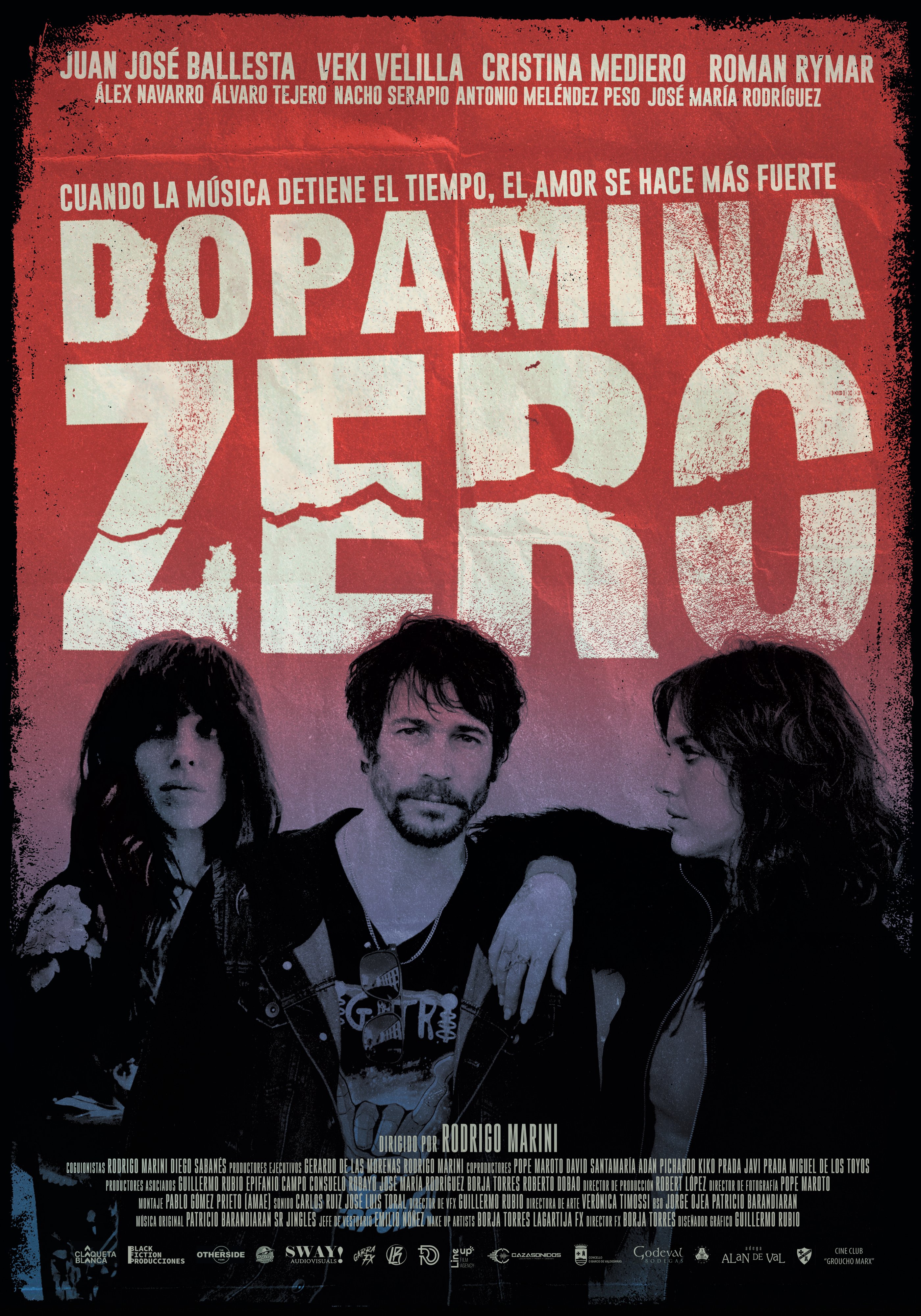 Dopamina zero