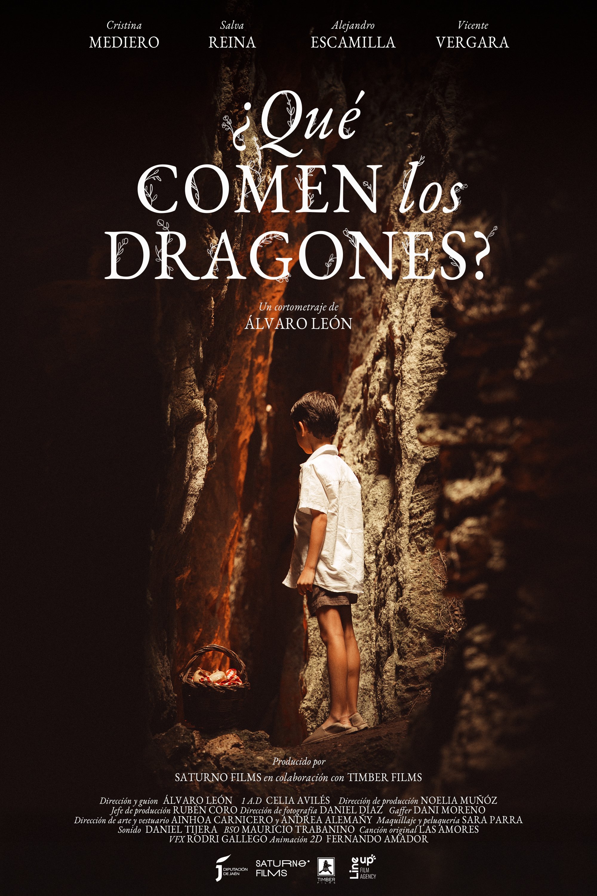 ¿Qué comen los dragones?